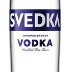 Svedka  Vodka Swedish  -1.75l