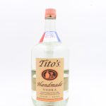 Tito's  Texas Vodka-1.75l