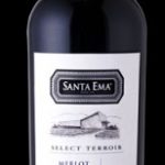 Santa Ema  Merlot Select Terroir-1.5l