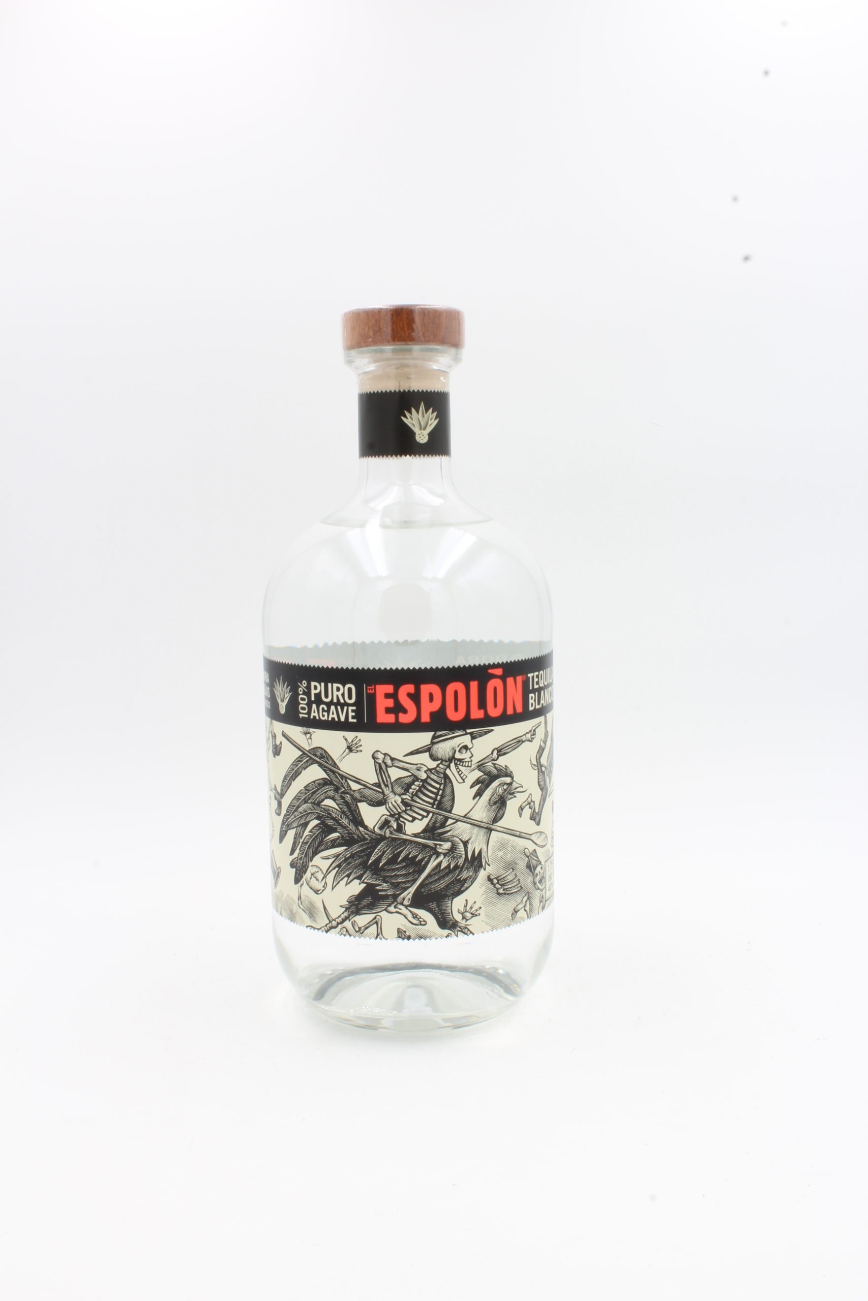 664804001351.jpg Espolon Tequila Blanco - 1.75l - Image 1