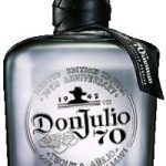 Don Julio  70th Anniversary Anejo Claro Tequila-750ml