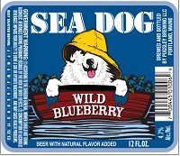 700445400129-mi.jpg Sea Dog Blueberry 12oz Btl-12pk - Image 1