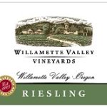 Willamette Valley Vineyards Riesling - 750ml