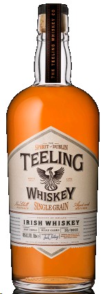 Teeling Single Grain Irish Whiskey -750ml
