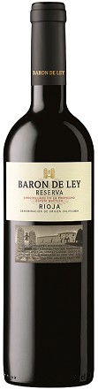 736040535584-mi.jpg Baron De Ley Rioja Reserva Red Wine 750ml - Image 1