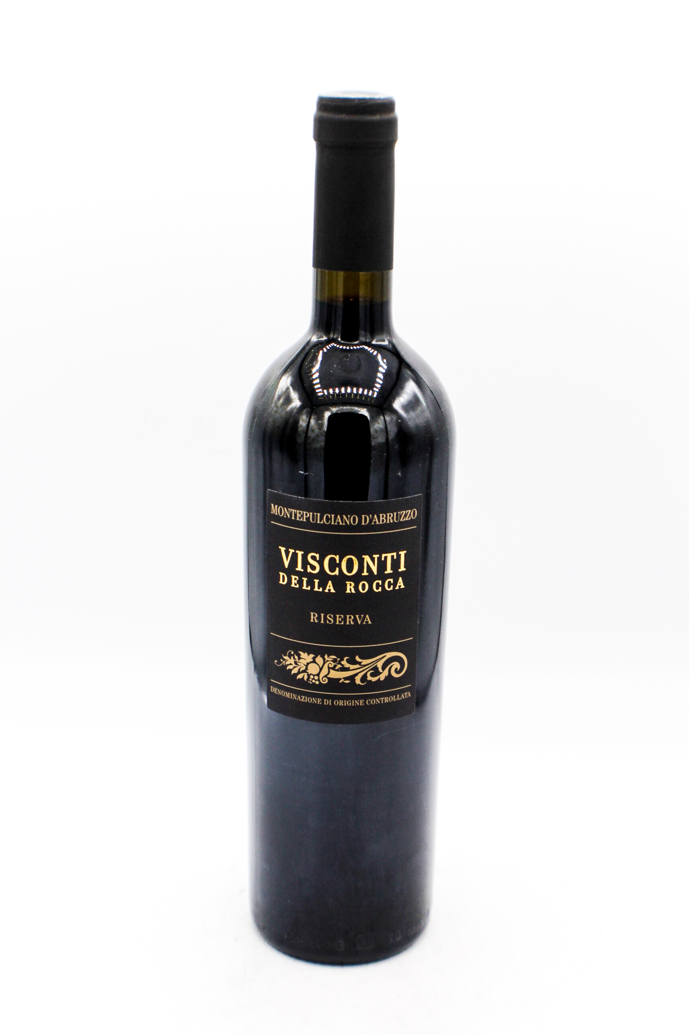 800886303198020-20front.jpg Visconti Della Rocca Montepulciano D Abruz Rsv - Image 1