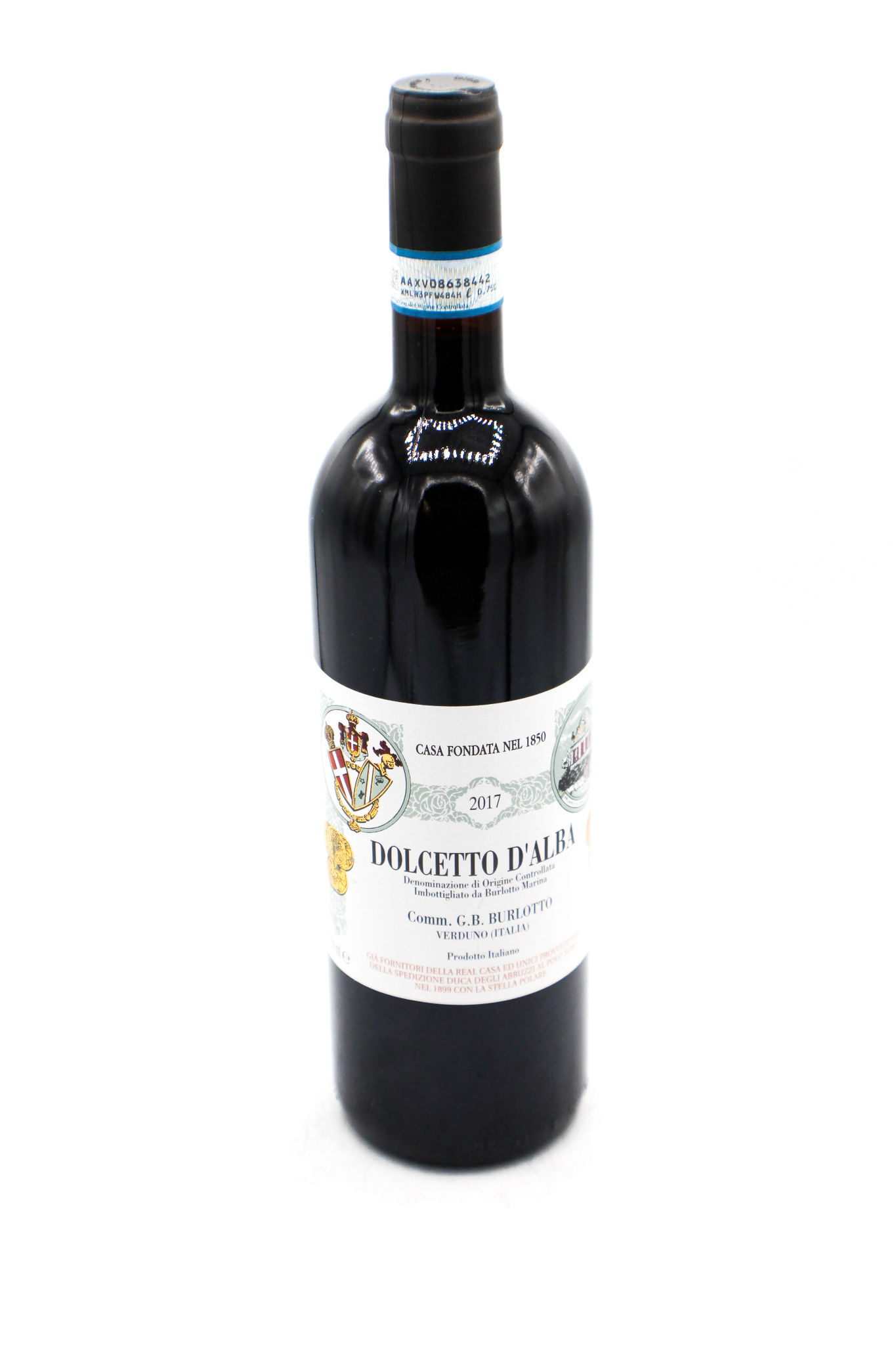 803350144000820-20front.jpg Comm Gb Brulotto Barolo Docg 2017 - Image 1