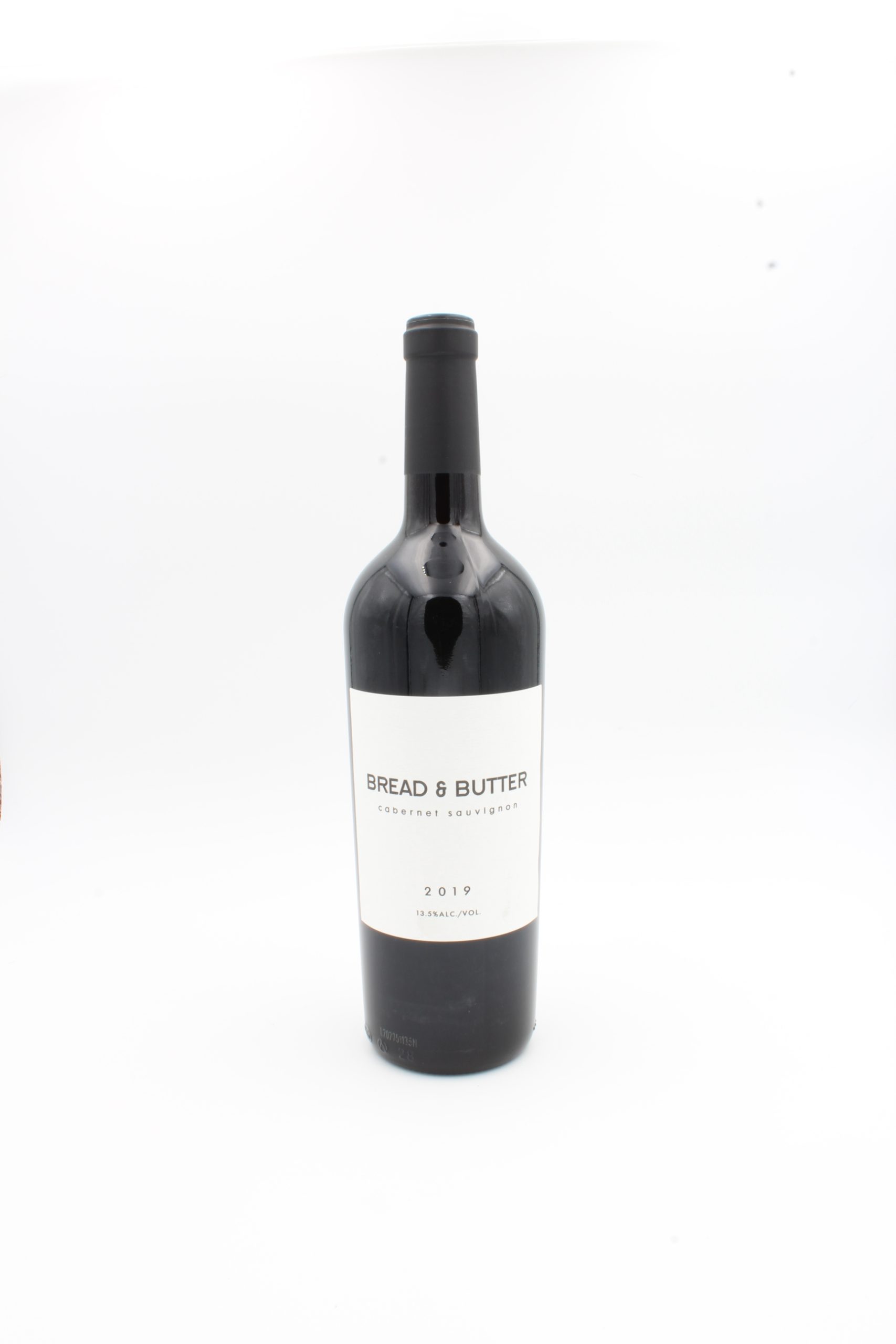 818051020744.jpg Bread & Butter Cabernet Sauvignon - 750ml - Image 1