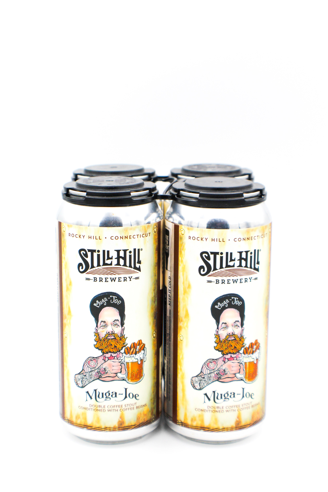 85098300708020-20Front.jpg Still Hill Muga Joe 6/4pk Can - Image 1