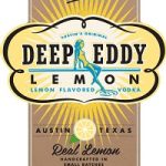 Deep Eddy Lemon Vodka -50ml