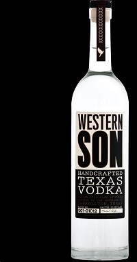856417003024-mi.jpg Western Son Texas Vodka 80 Proof -1.75l - Image 1