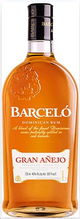 856981000160-mi.jpg Barcelo Gran Anejo Dominican Rum 1.75l - Image 1