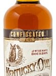 Kentucky Owl Confiscated Edt Bourbon Whiskey - 750ml