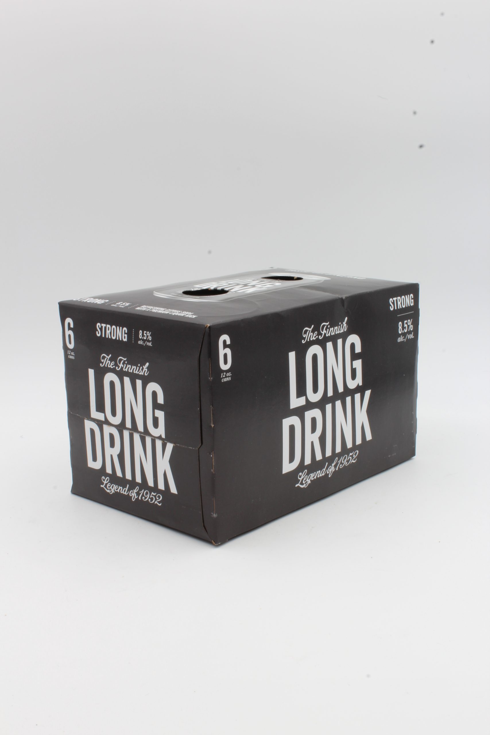 860272001477.jpg Long Drink Company Strong Long Drink 6pk Can - Image 1