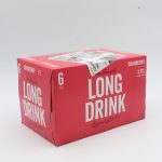 Long Drink Cranberry - 6pk Can