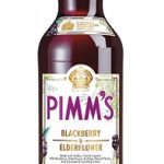 Pimms Blackberry & Elderflower Liqueur 1l Btl