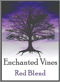 ACE-500929-lab.jpg Enchanted Vines Red Blend - 750ml - Image 1