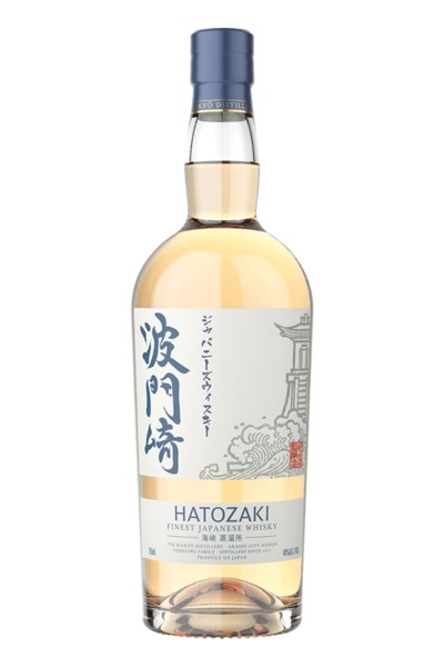 HATOZAKI-SM-BTCH-80368000027.jpg Hatozaki Finest Japanese Whisky 750ml - Image 1