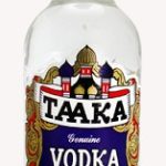 Taaka Vodka - 375ml