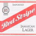 Red Stripe  Jamaican Style Lager -24 Oz