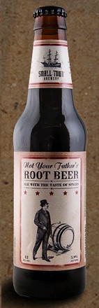 ROGO-41254-bot.jpg Small Town Brewers N.y.f. Root Beer-6pk - Image 1