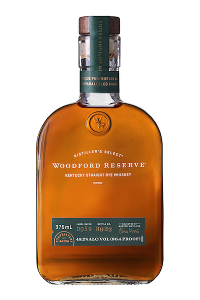 WOODFORD-RESERVE-RYE-WHISKEY-DISTILLERS-SELECT-81128001896-mi.jpeg Woodford Reserve Rye Whiskey-375ml - Image 1