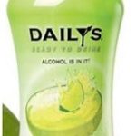Daily's Margarita Frozen Cocktail -295ml