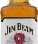 Jim Beam Bourbon Whiskey - 750ml