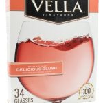 Peter Vella  Delicious Blush-5.0l