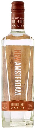 085000028636-mi.jpg New Amsterdam Gluten Free Vodka 750ml - Image 1