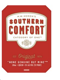 088544248492-mi.jpg Southern Comfort 70 Proof - 375ml - Image 1