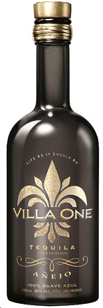 811751020700-mi.jpg Villa One Tequila Anejo-750ml - Image 1