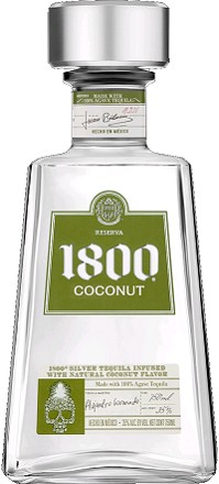 811538010405-mi.jpg 1800 TEQUILA COCONUT-1.75L - Image 1