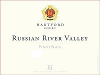Print HARTFORD COURT R.R. VALLEY P. NOIR -750ML - Image 1