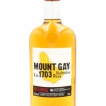 MOUNT GAY 1703 ECLIPSE  BARBADOS RUM-750ML