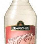HIRAM WALKER  KIRSCHWASSER-750ml