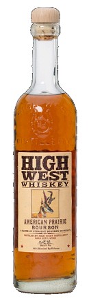 SLOCUM-3275-bot.jpg HIGH WEST WHISKEY BOURBON WHISKEY-750ML - Image 1