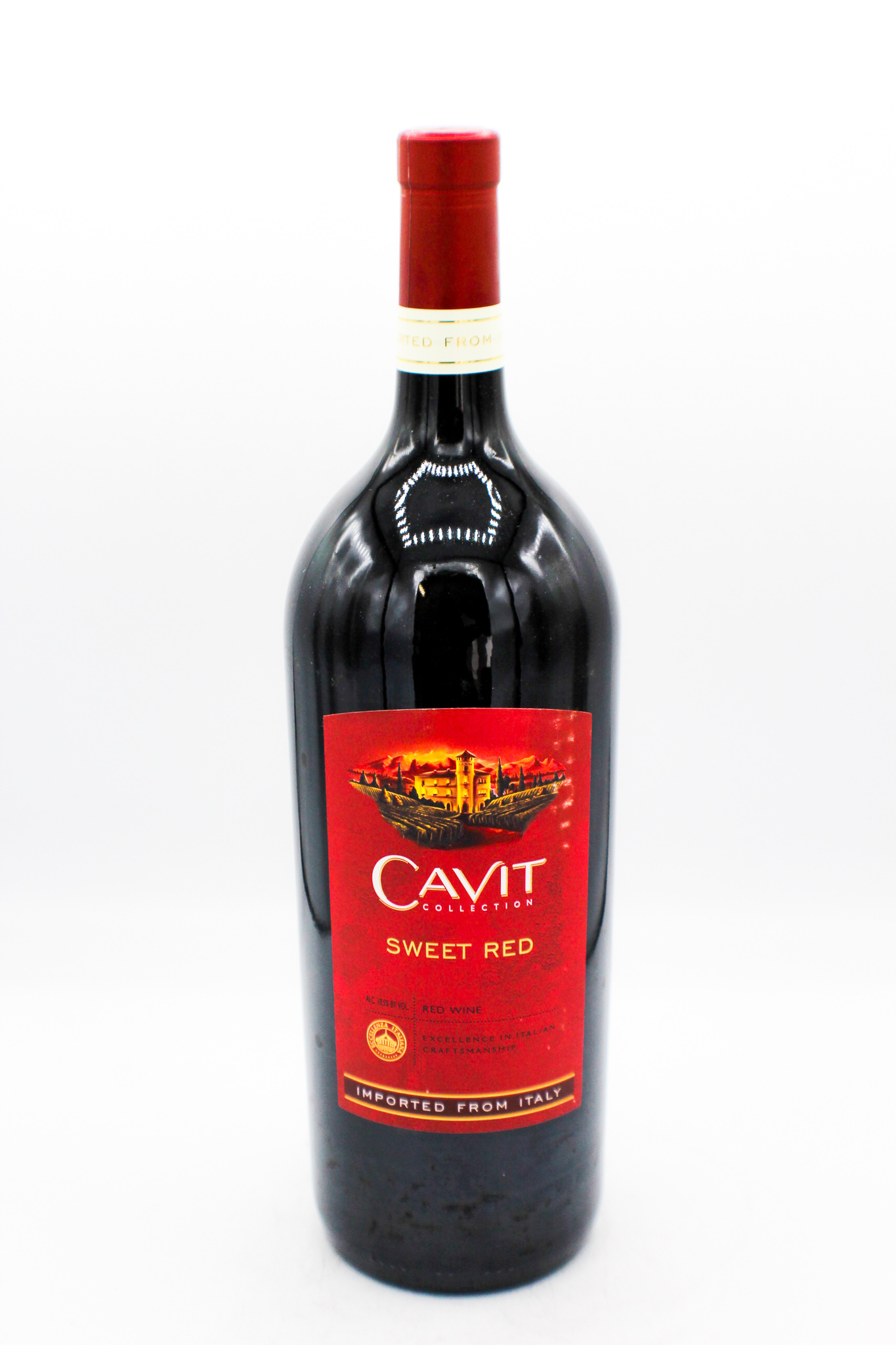 CAVIT SWEET RED 1.5L
