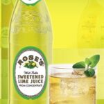 ROSE'S LIME JUICE SWEETENED LIME JUICE -1L