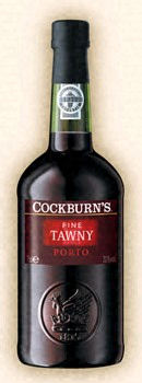 COCKBURN  PORT FINE TAWNY-750ml