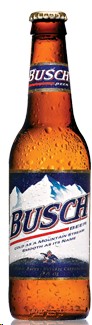 BUSCH BEER 12OZ CAN  -30pk